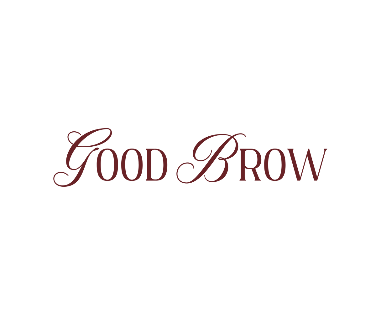 Good Brow