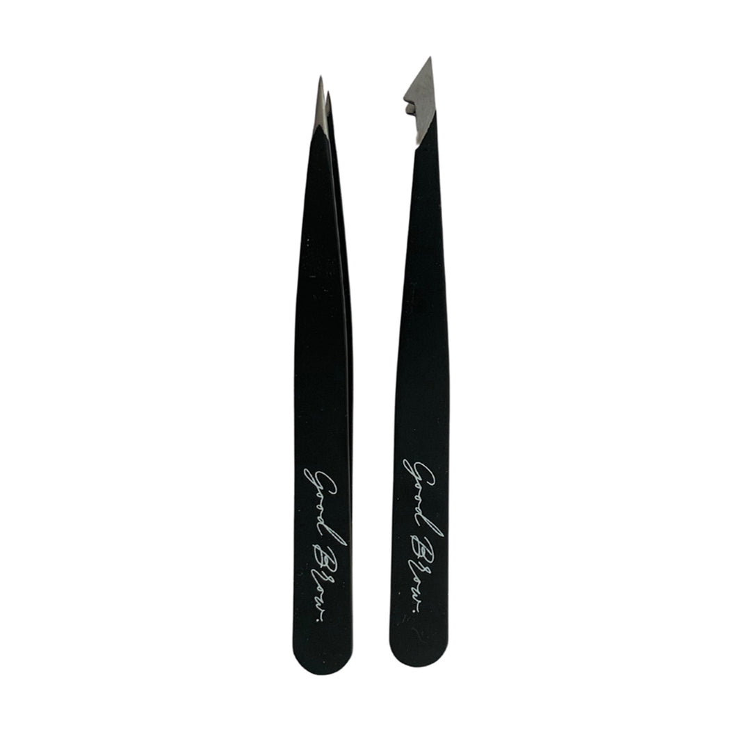 On Point Tweezer Set